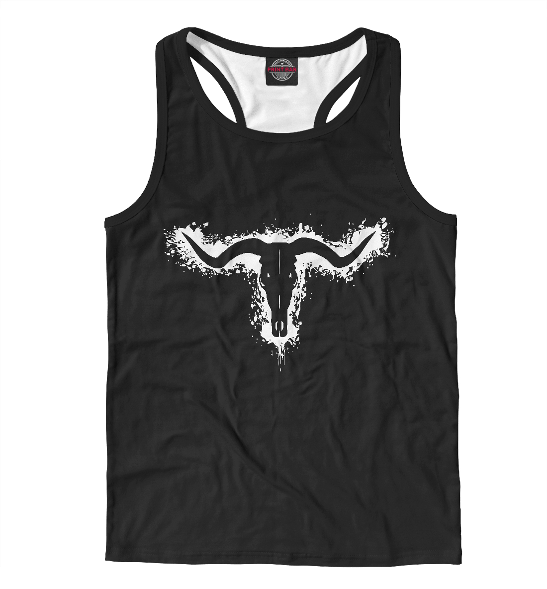 

Skull bull