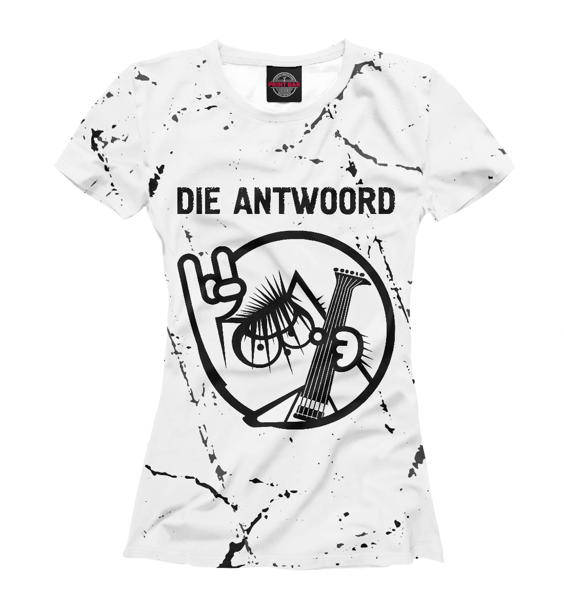 

Die Antwoord / Кот