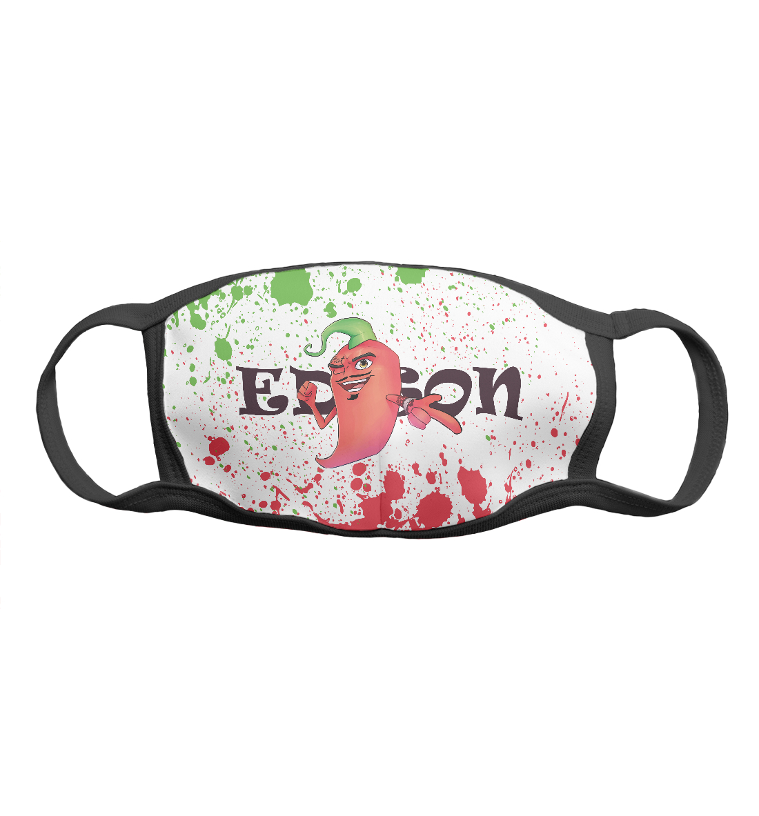 

Эдисон Перец / Edison