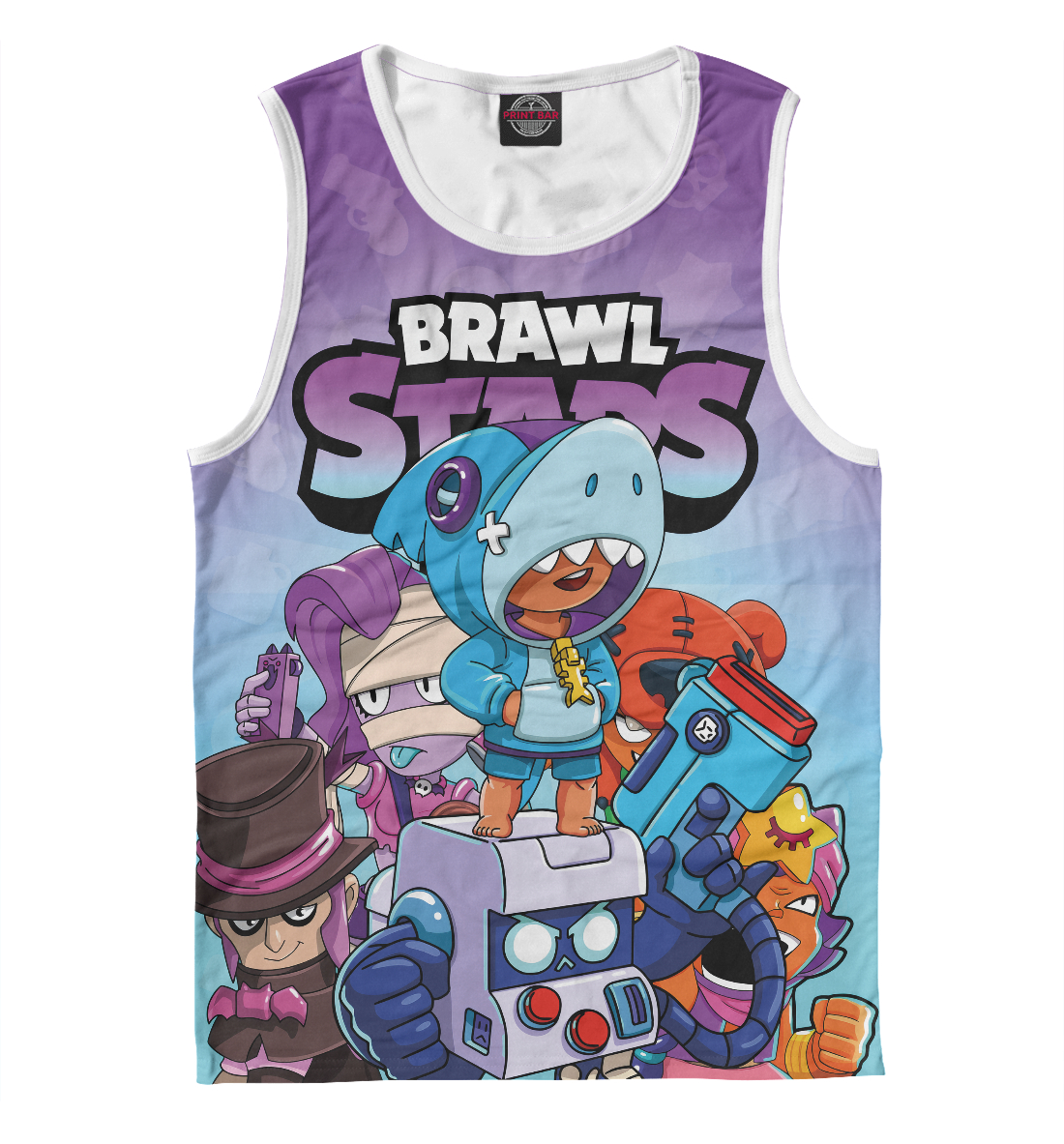 

Brawl Stars