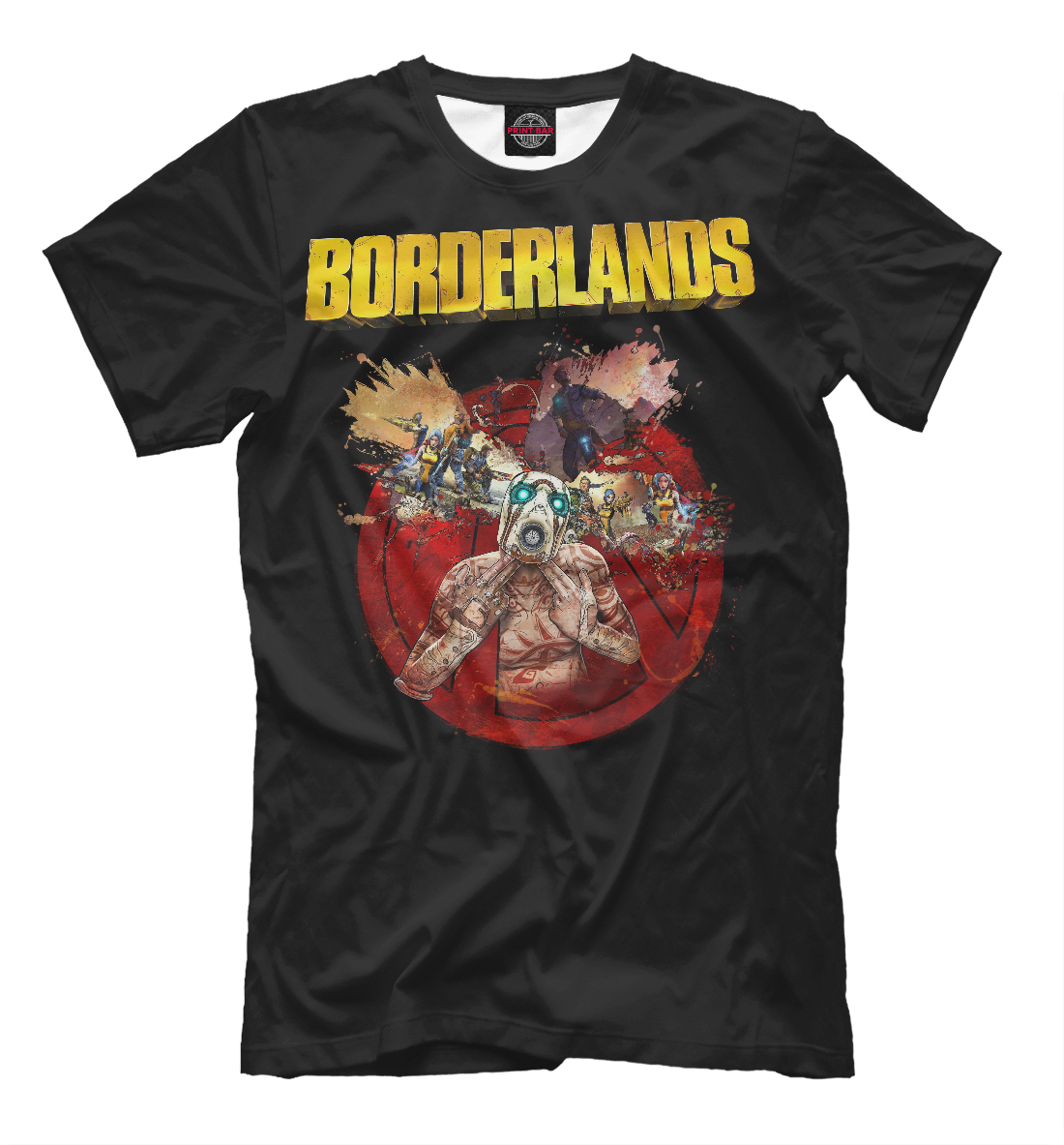 

Игра Borderlands