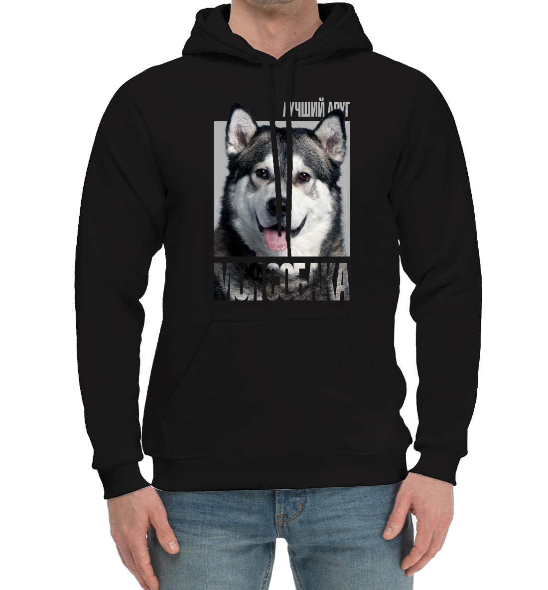 

Аляскинский маламут