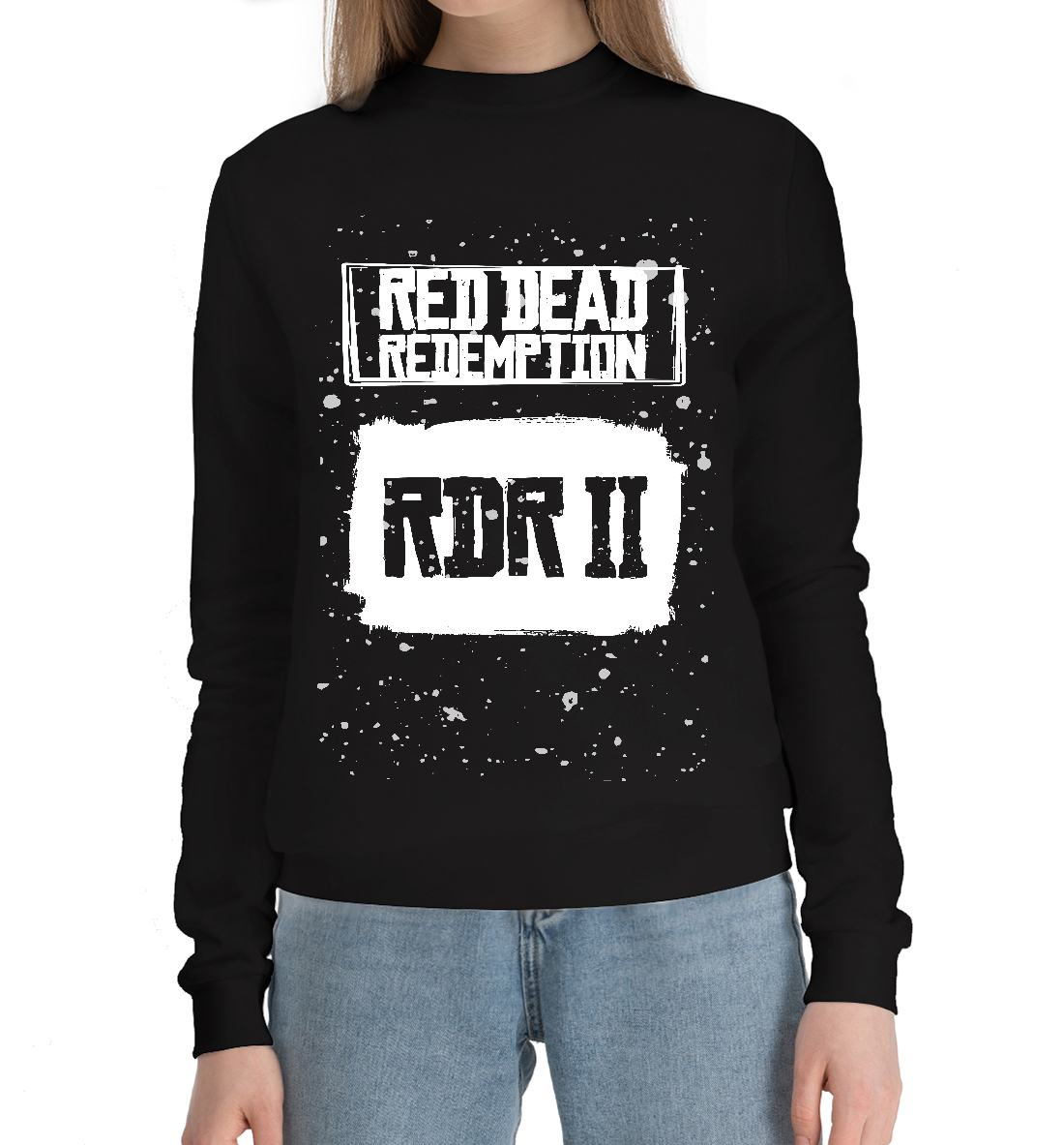

Red Dead Redemption 2 + Краски