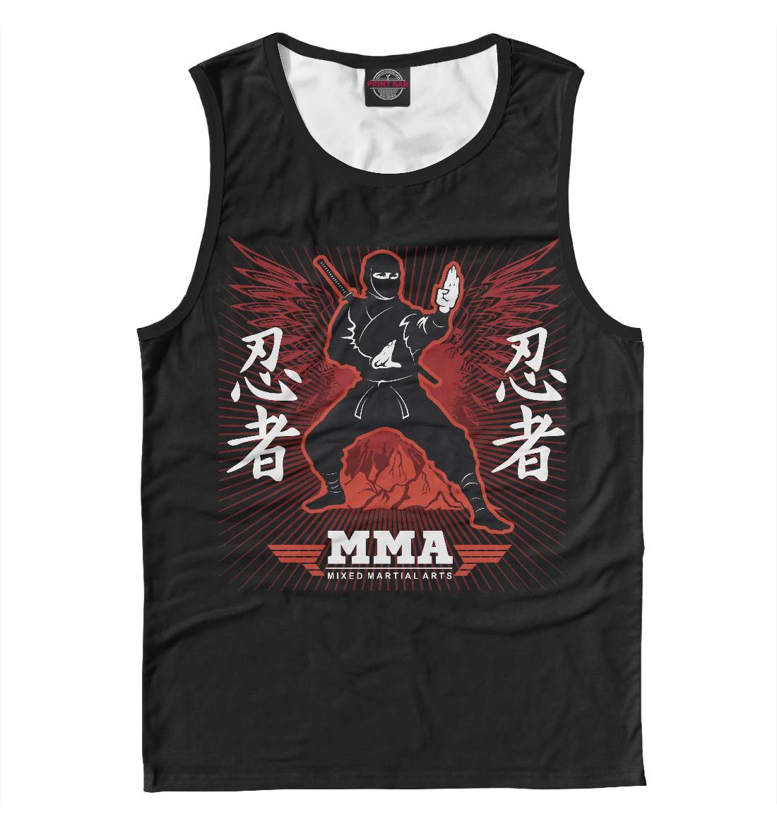 

ММА