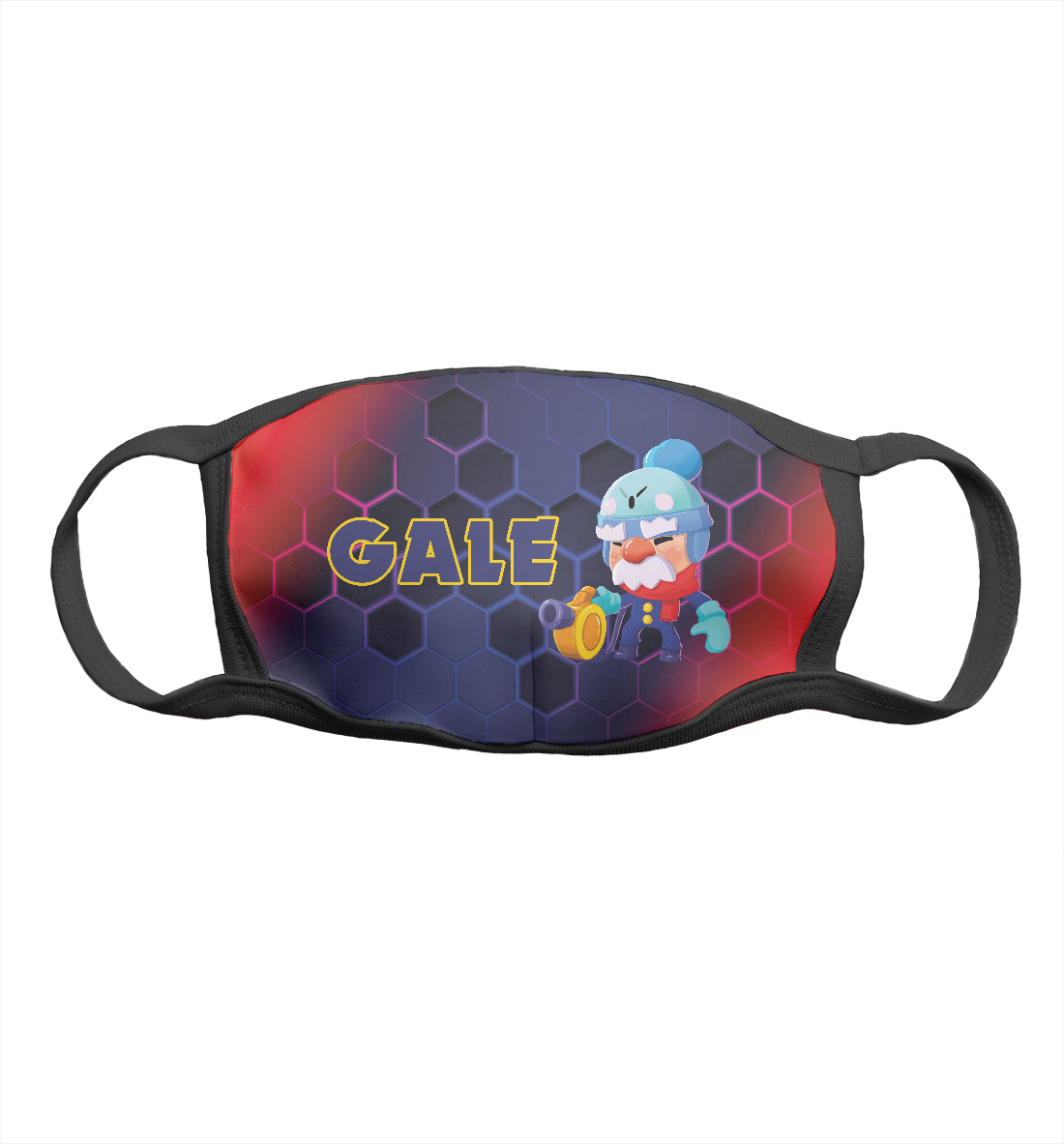

Brawl Stars Gale (Бравл Старс)