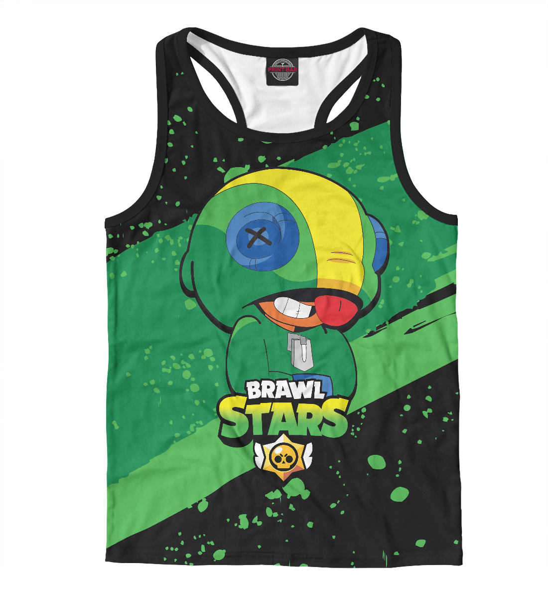 

Leon - Brawl Stars