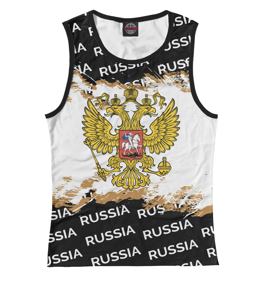 

Россия / Двуглавый Орёл