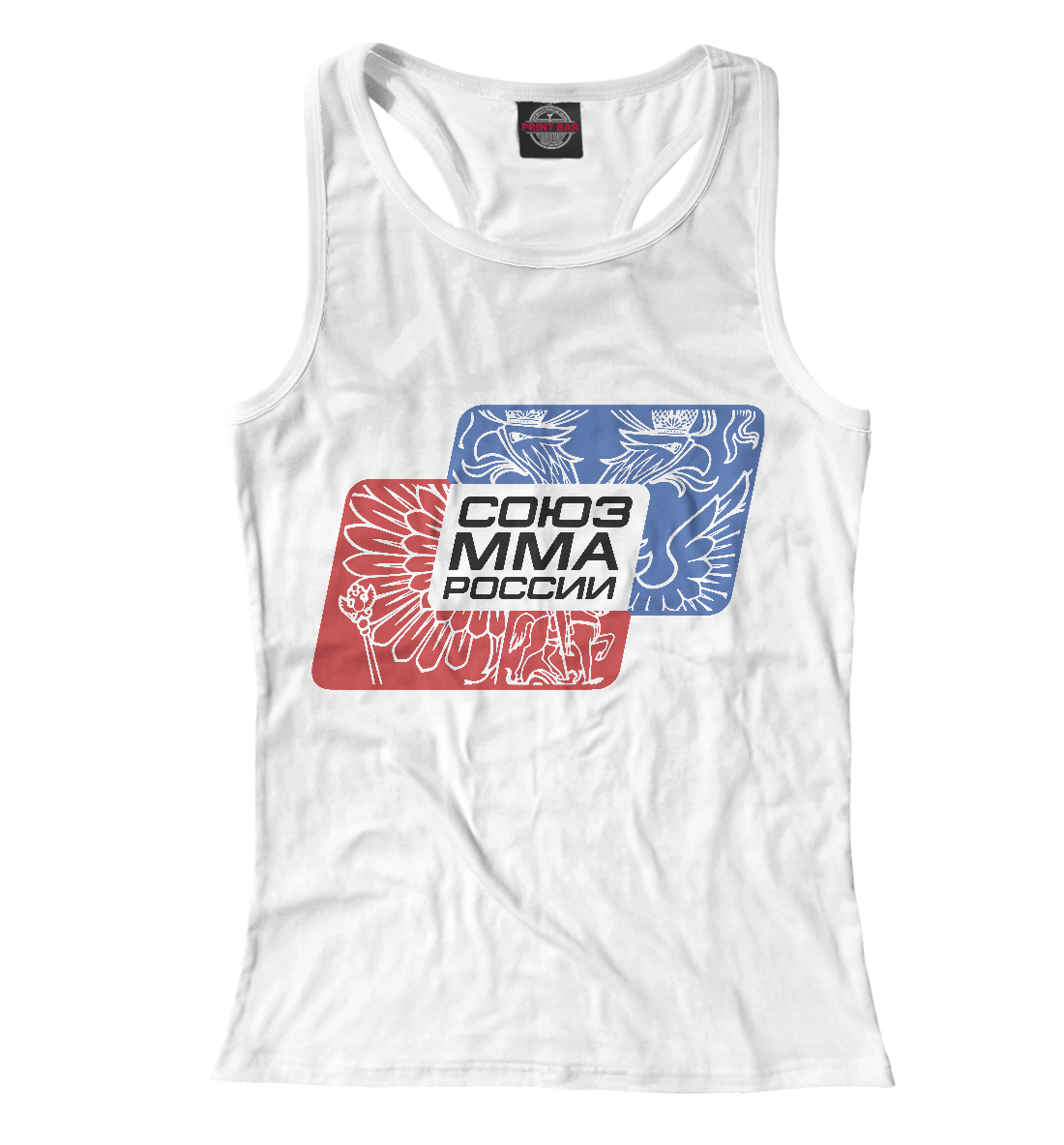 

Союз MMA России