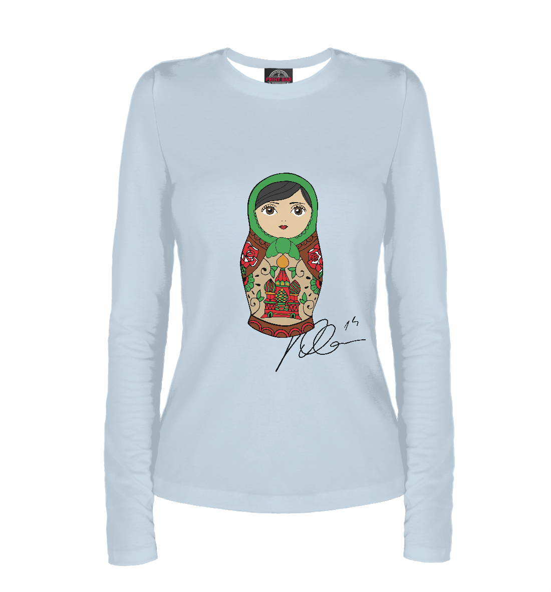 

Матрешка Чарли