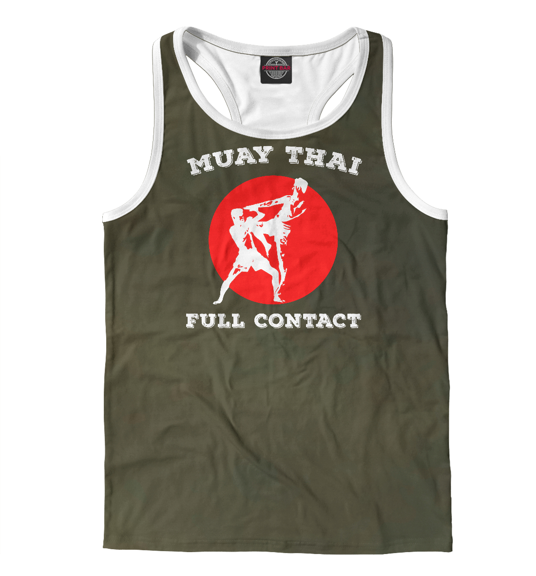 

Muay Thai Full Contact