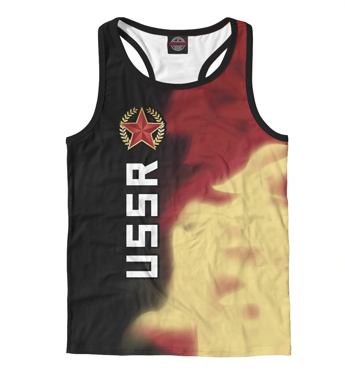 

USSR - Звезда + Пламя