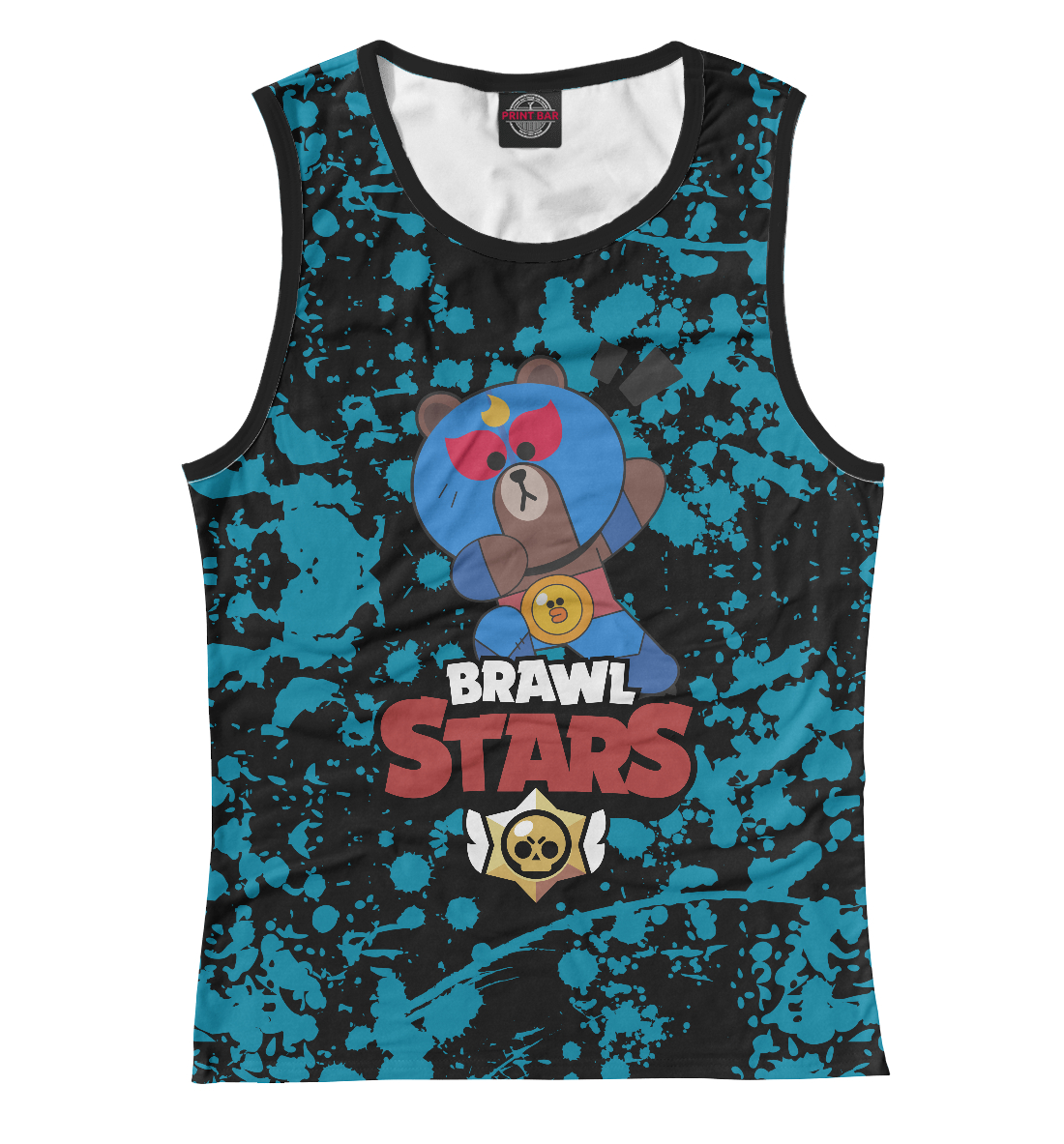 

Brawl Stars