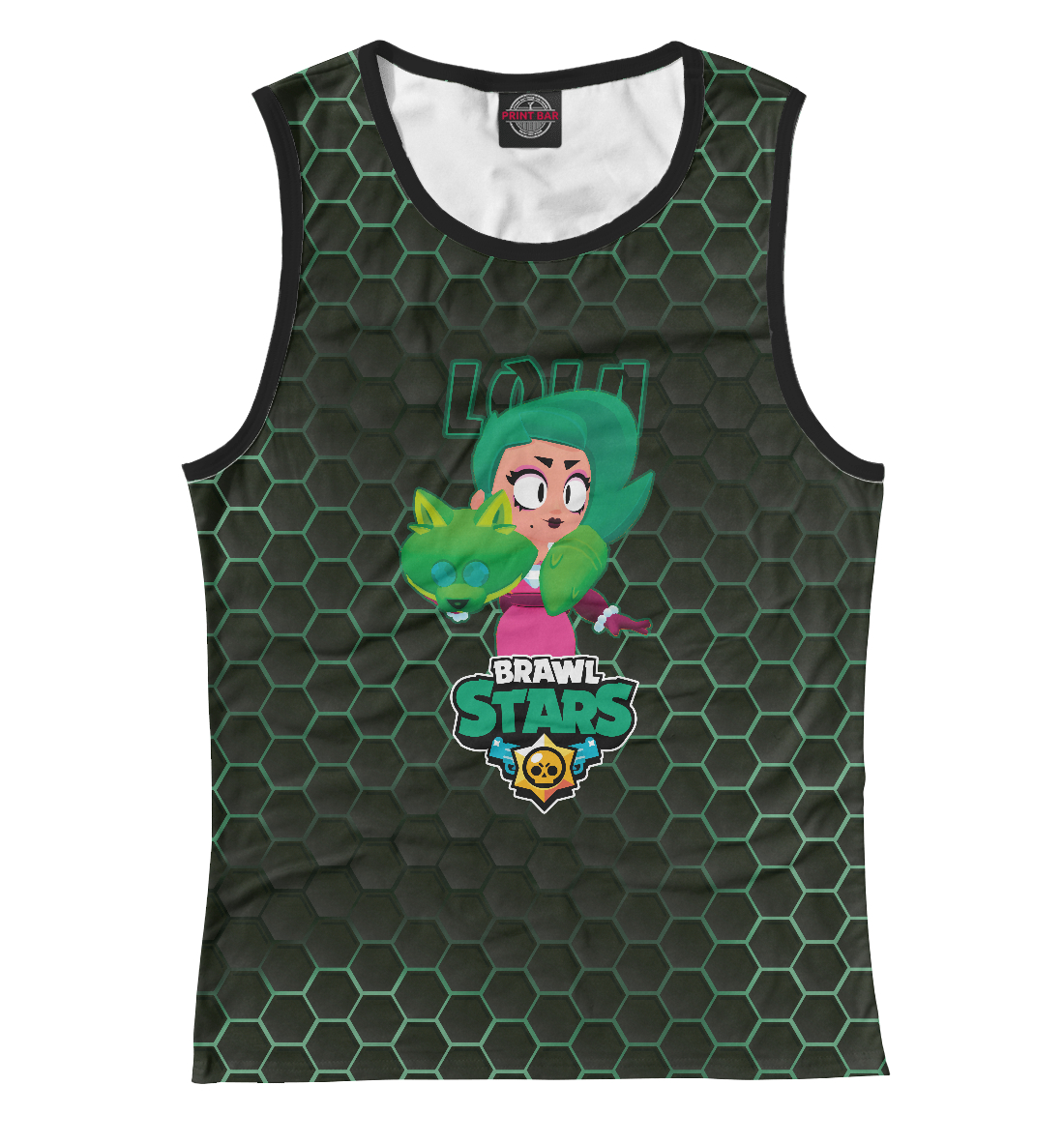 

Лола. Brawl Stars