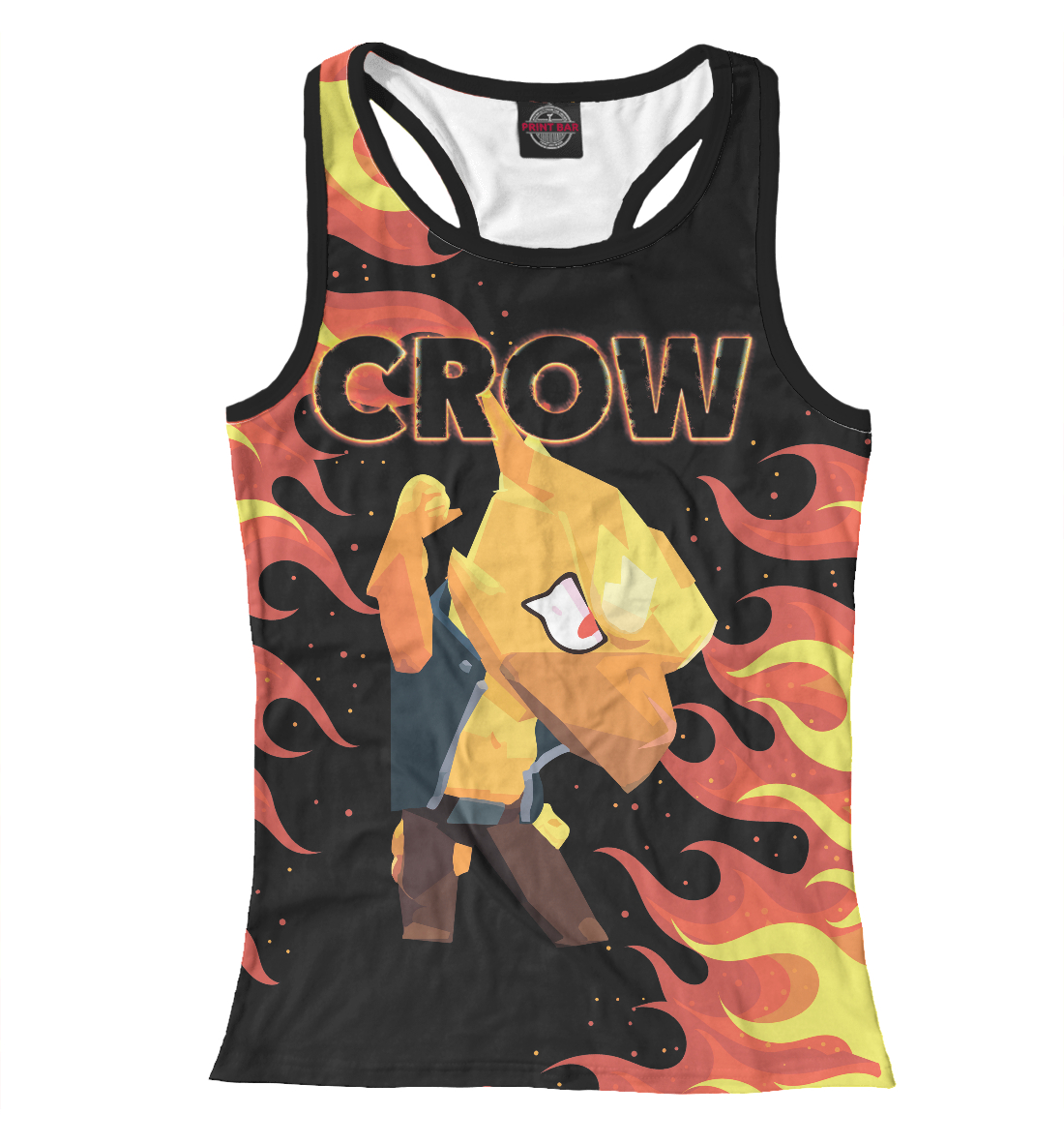 

Brawl Stars Crow