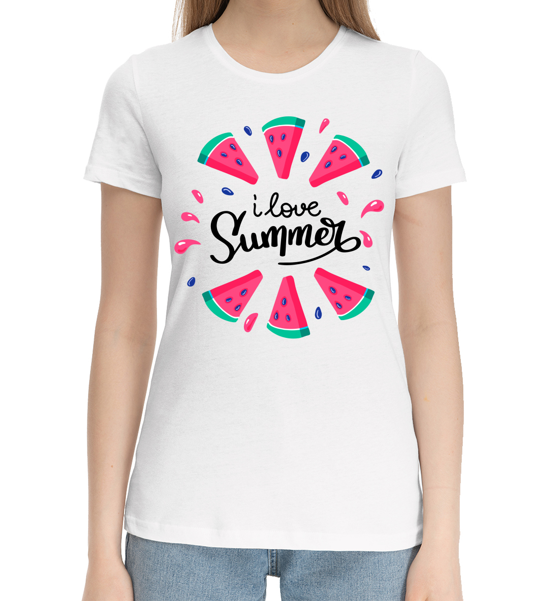 

I like summer