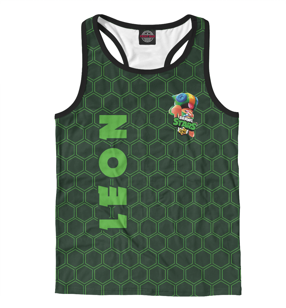 

Brawl Stars Leon / Леон
