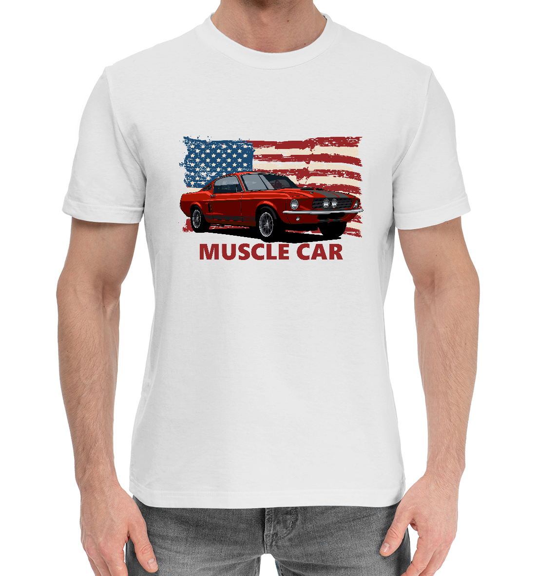 

Muscle car