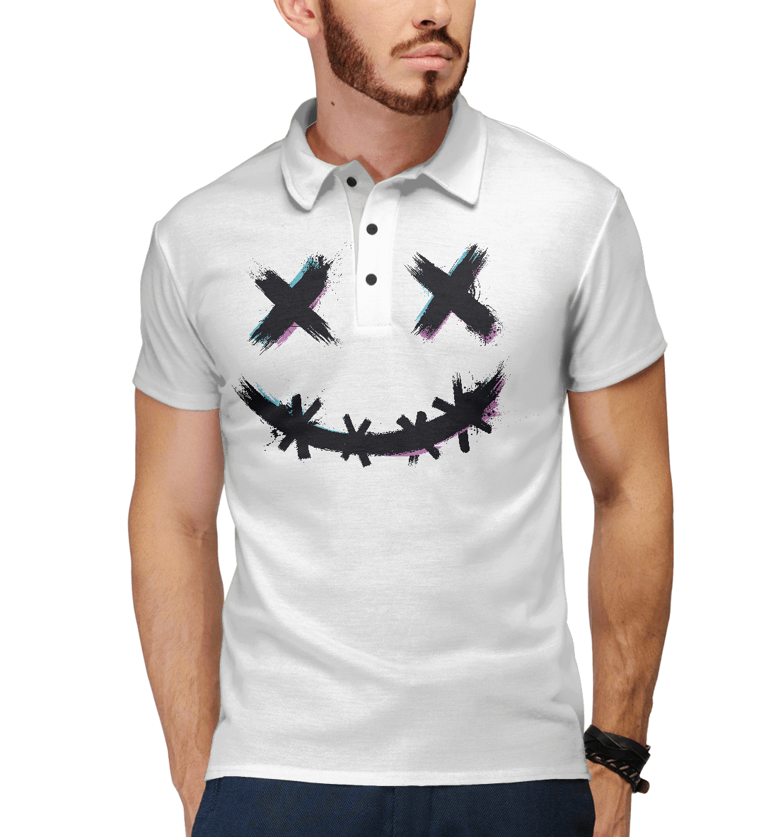 

Glitch Smile