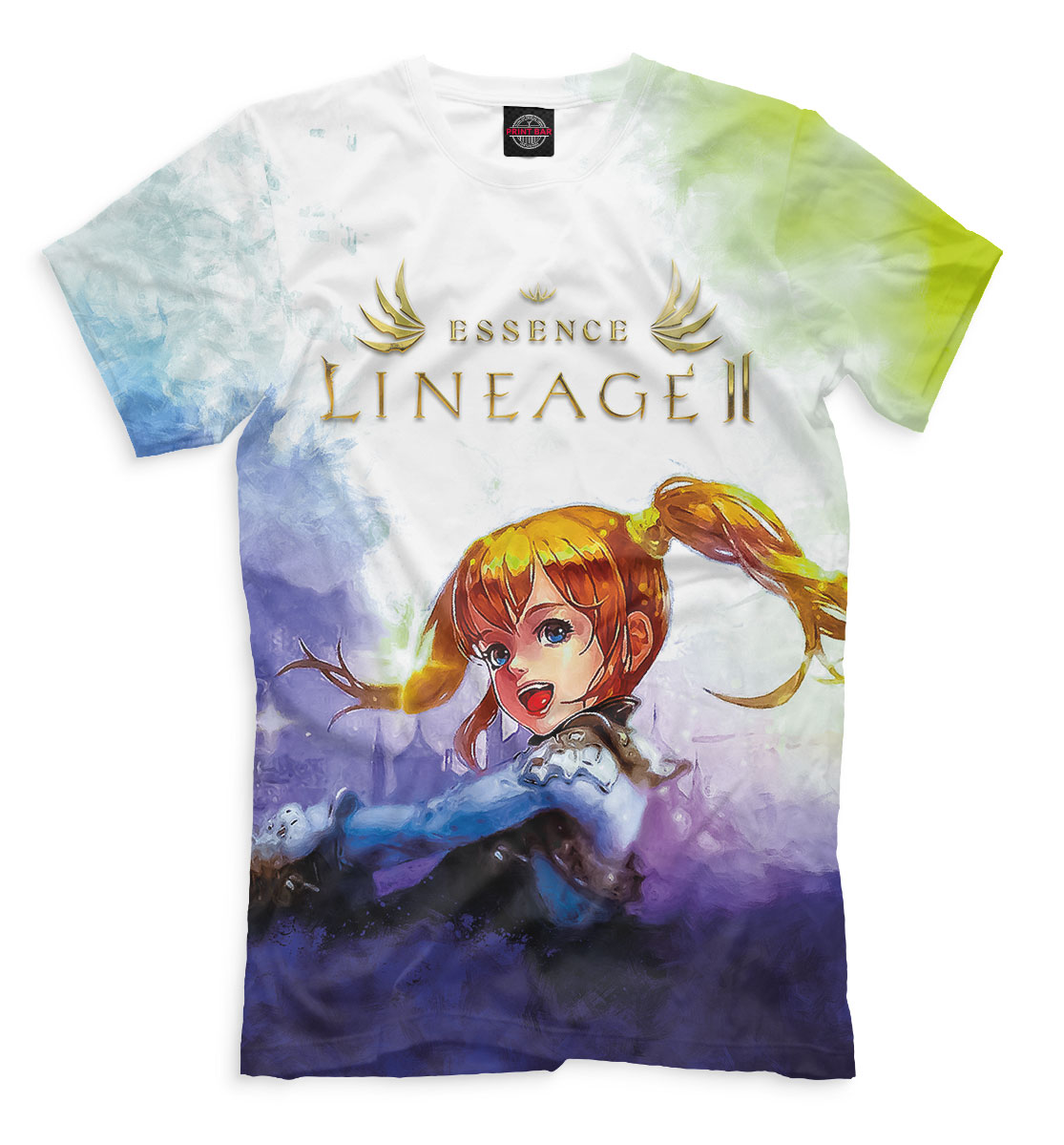 

Lineage II Essence