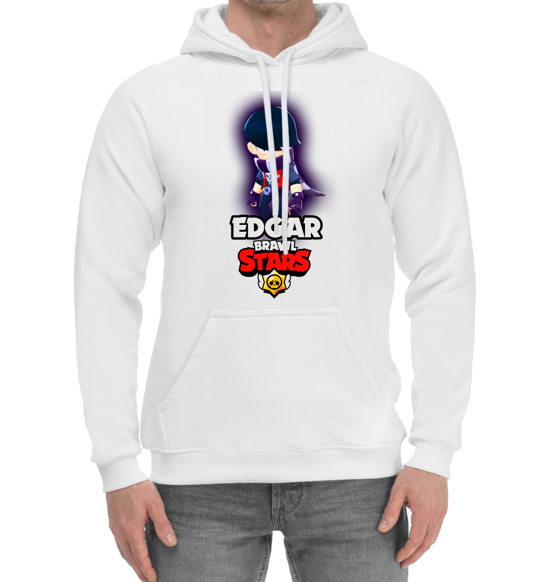 

BRAWL STARS EDGAR.