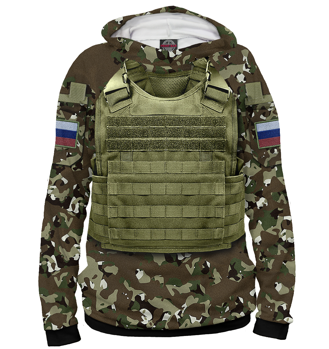 

Бронежилет