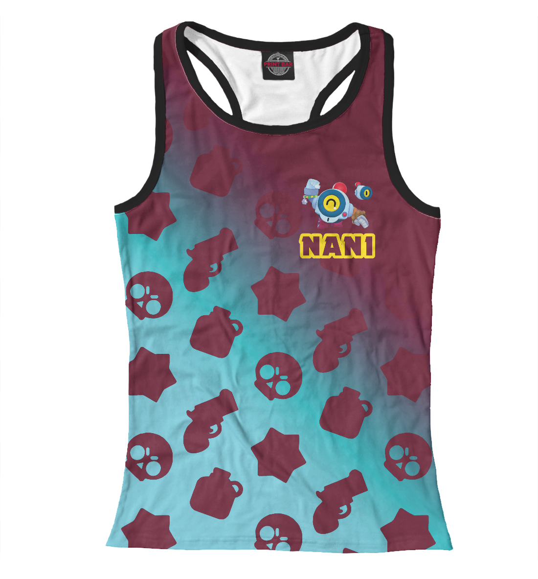 

Brawl Stars Nani