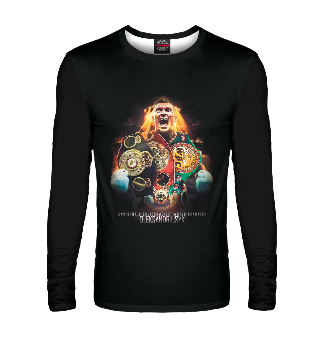 

Александр Усик