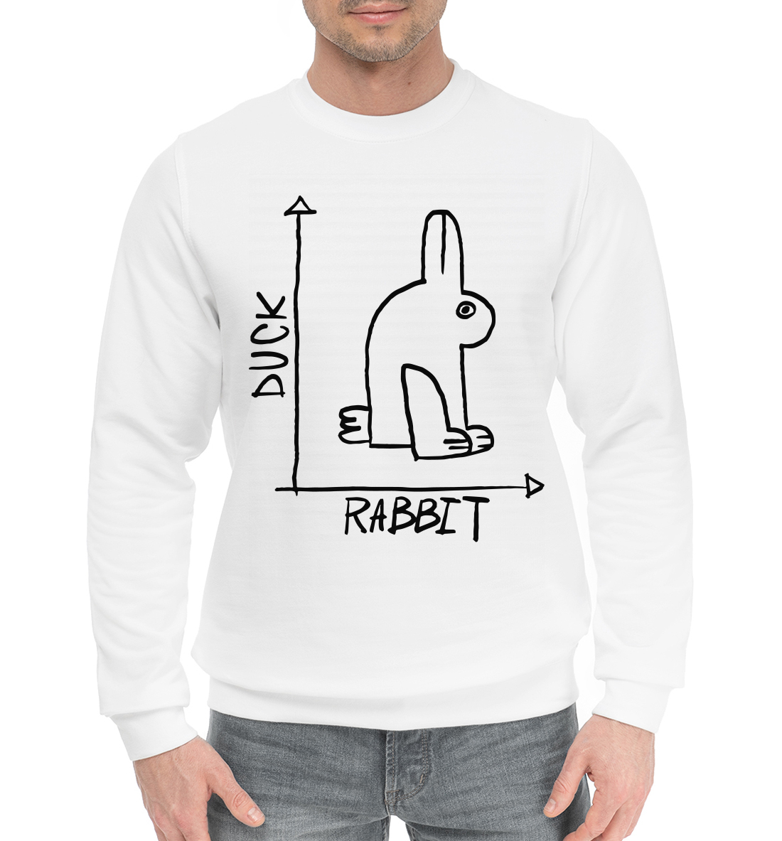 

Кролик или утка