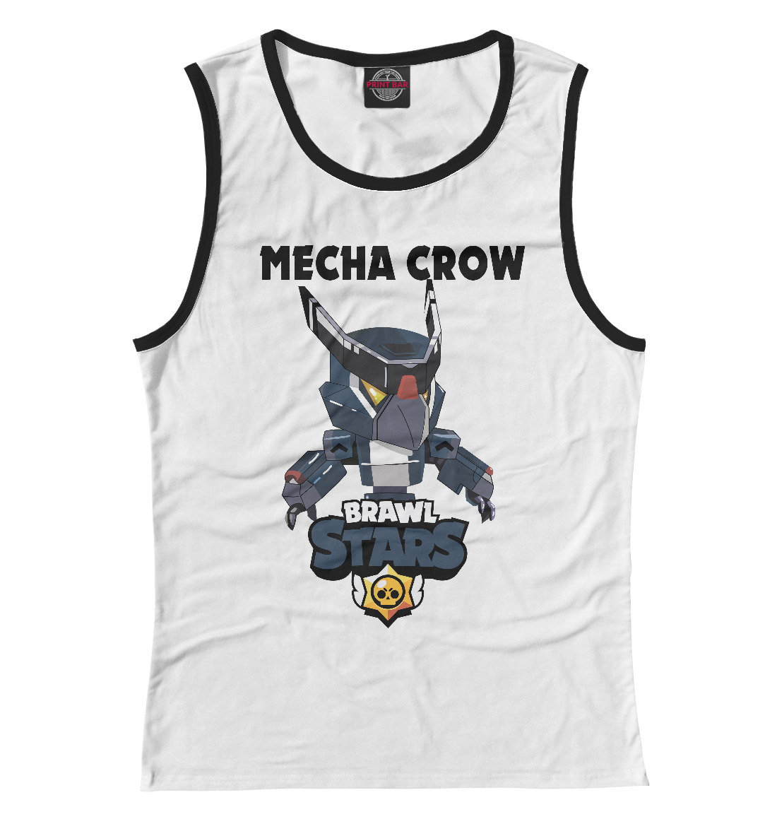 

Brawl Stars CROW