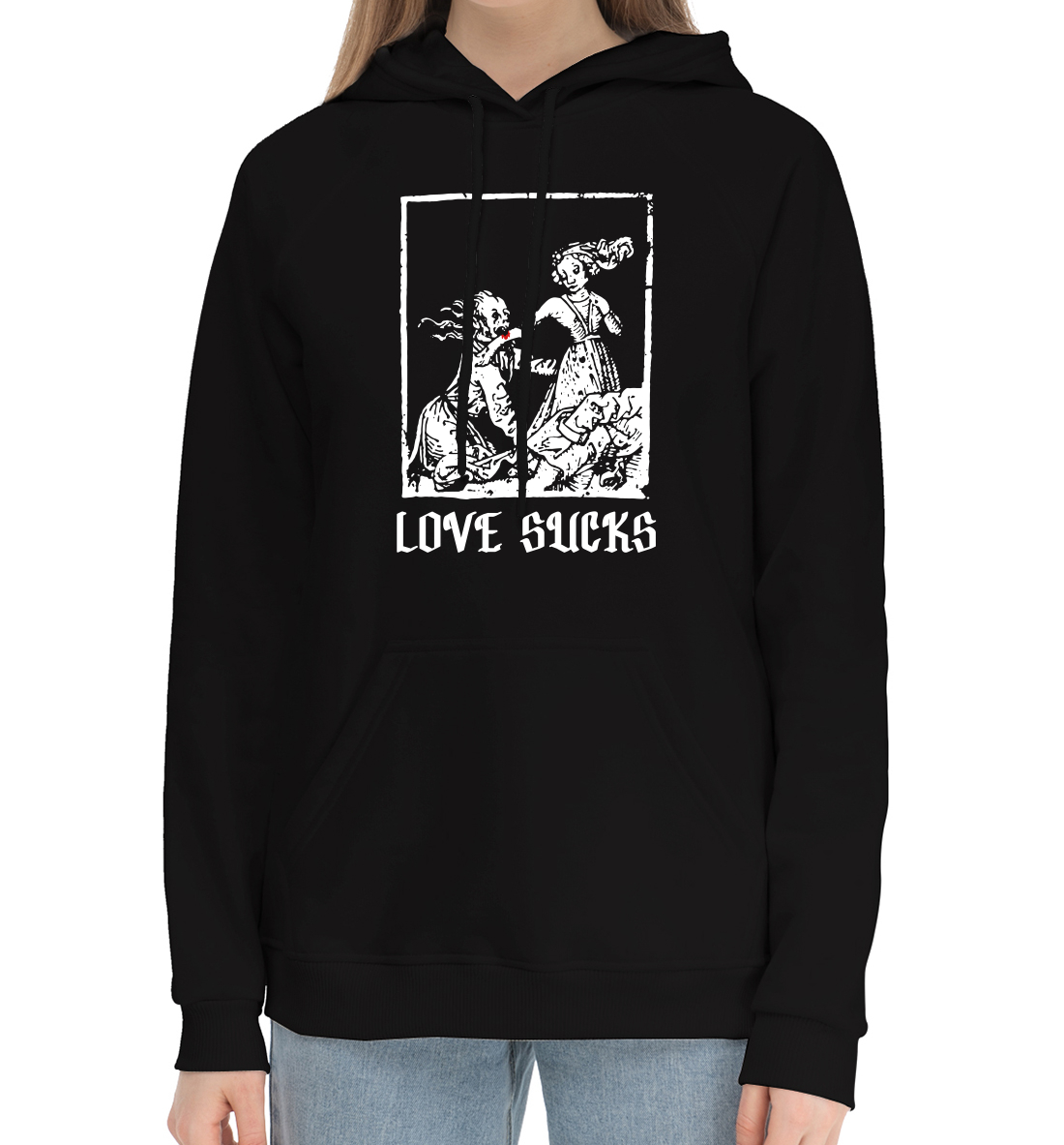 

Love sucks