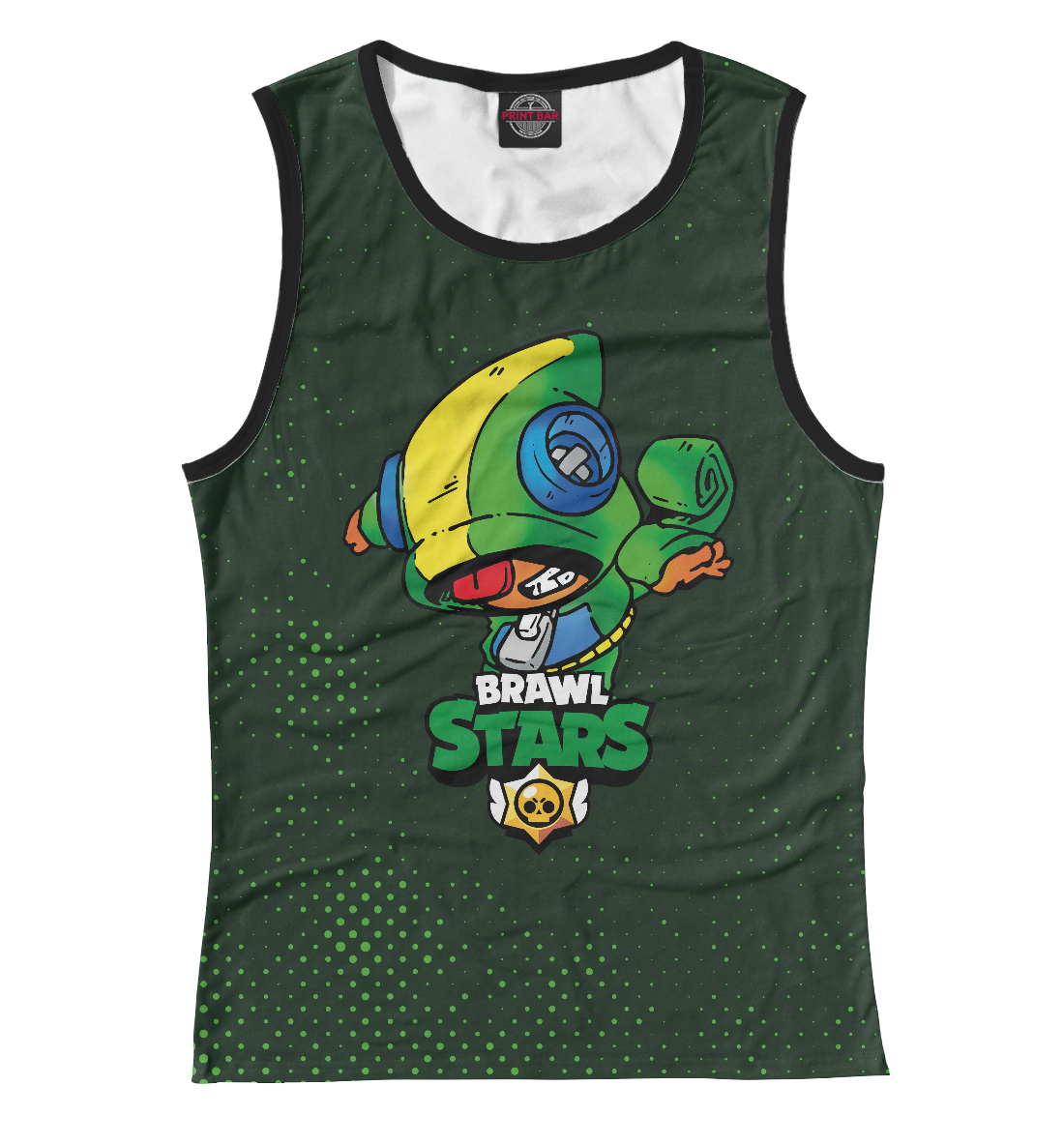 

Brawl Stars Leon