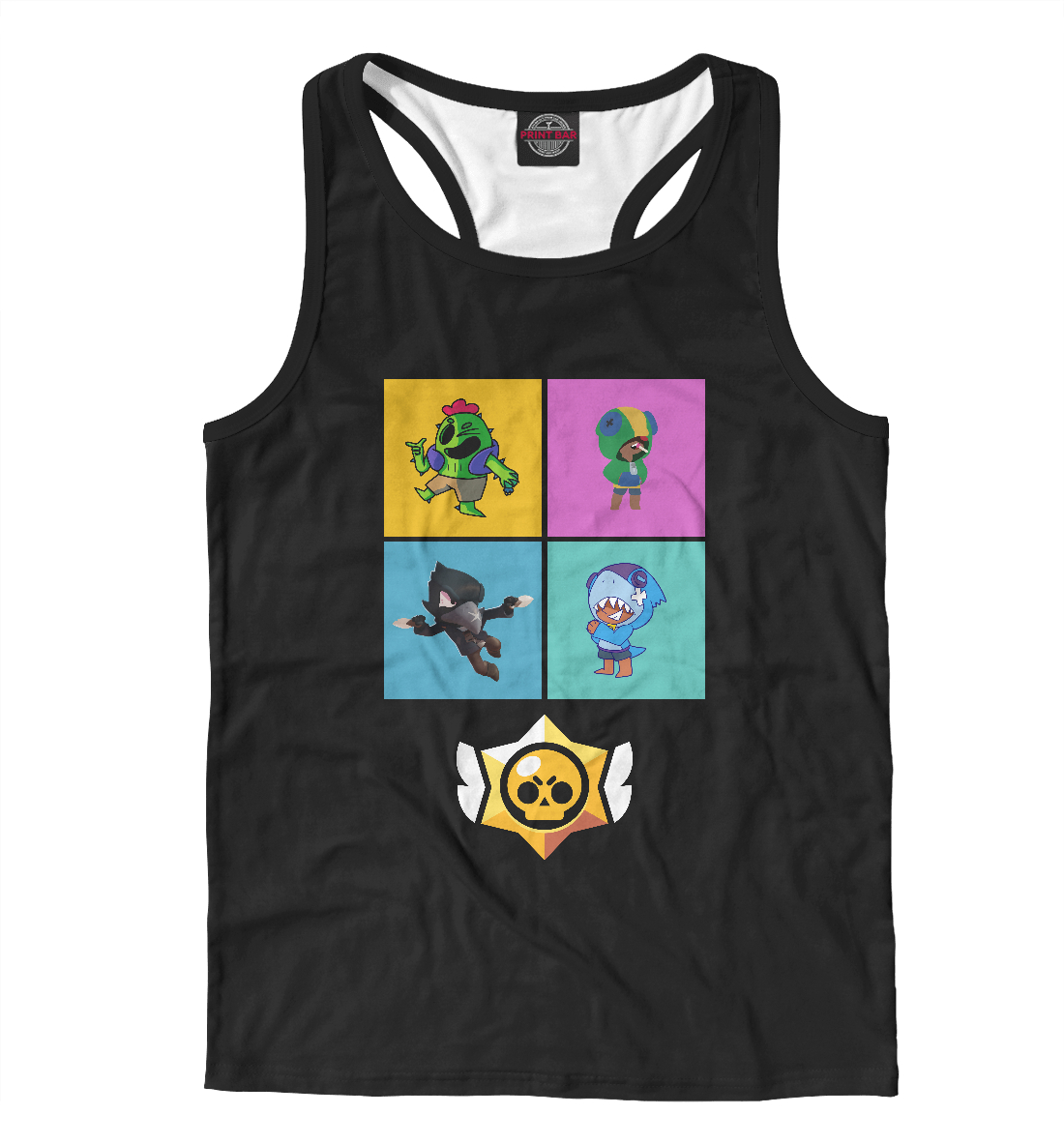 

Brawl Stars
