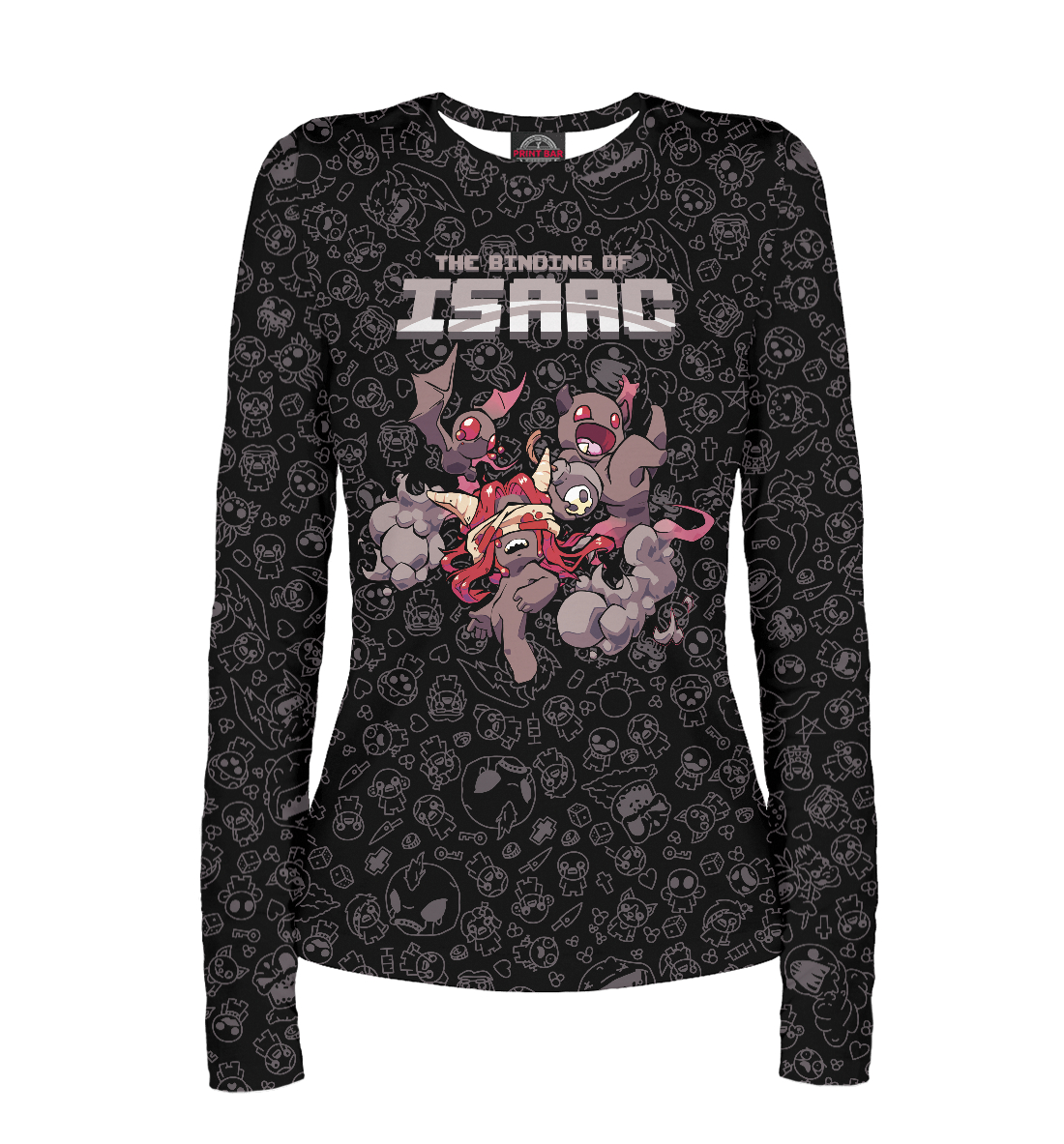 

The Binding of Isaac