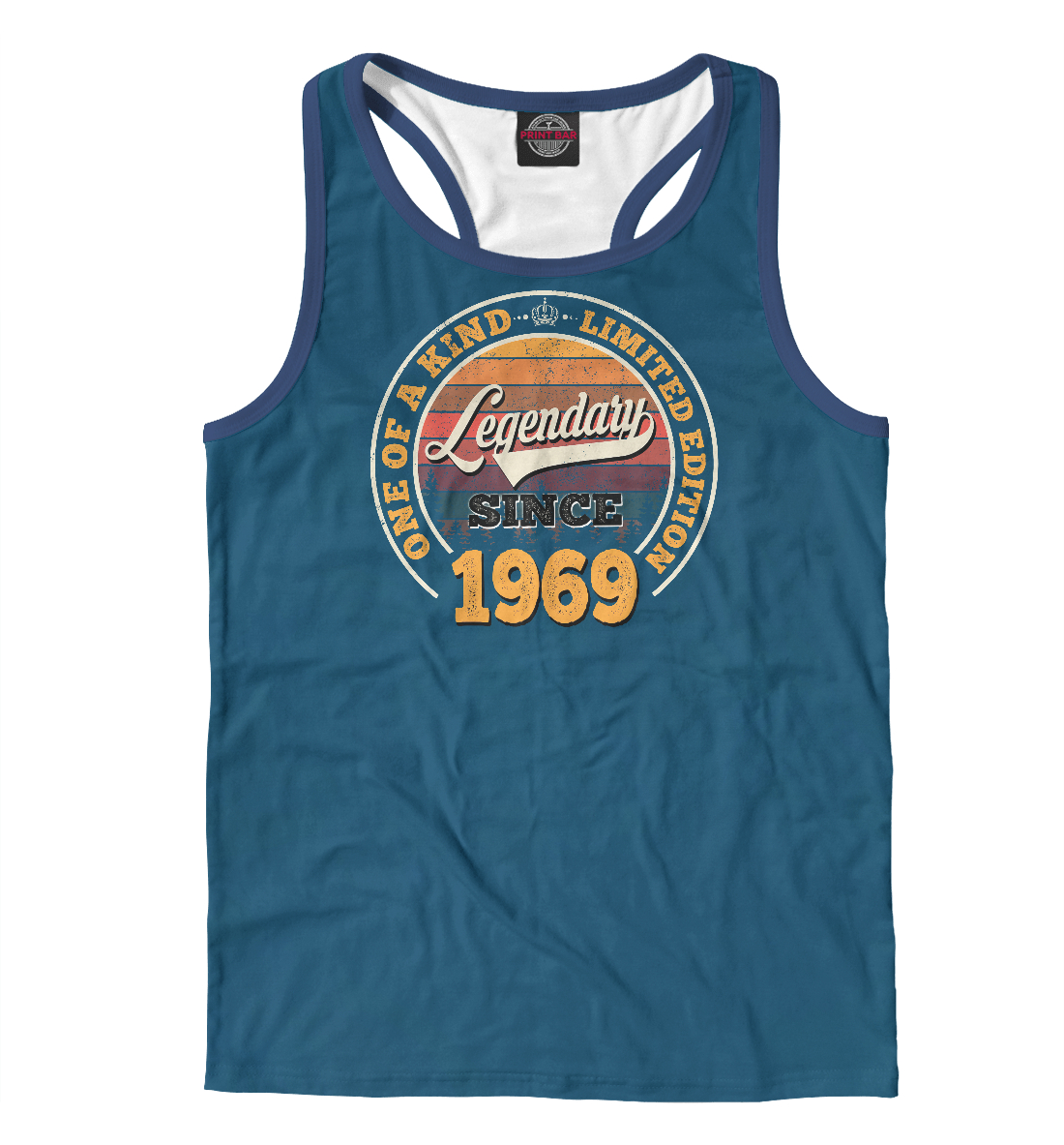 

Legendary Since 1969