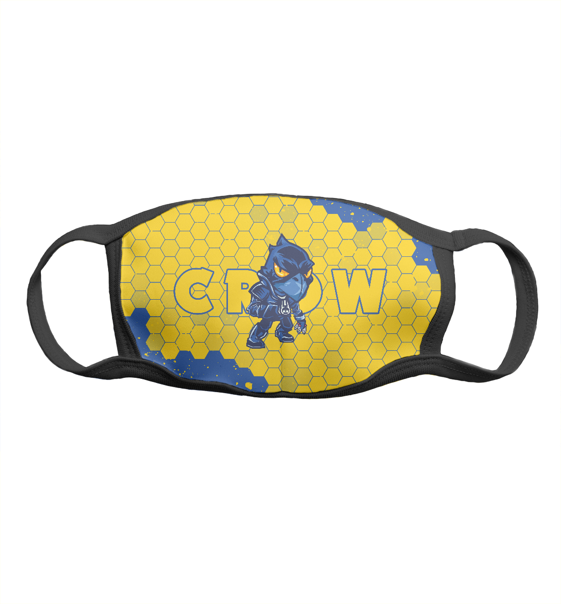 

Brawl Stars Crow