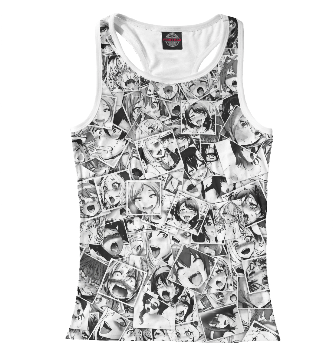 

Ahegao / Ахегао