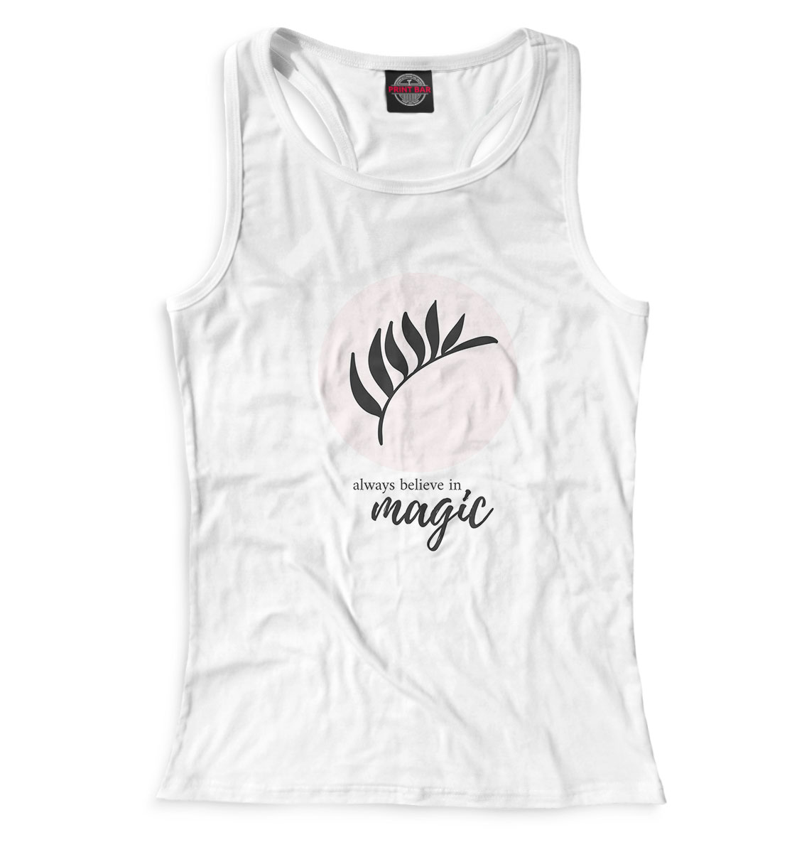 

Always believe in magic
