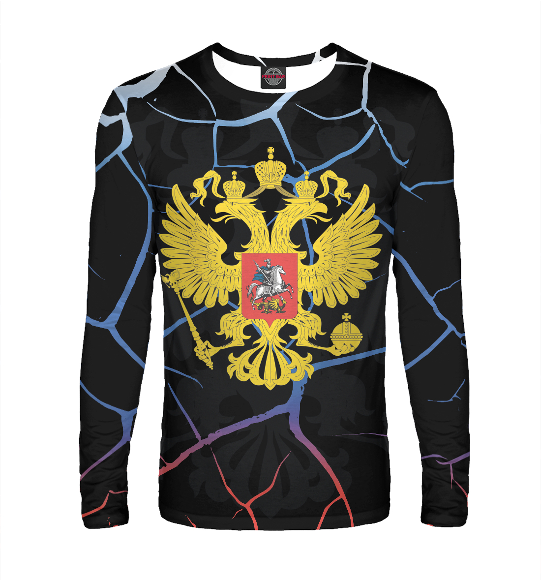 

Флаг и герб России