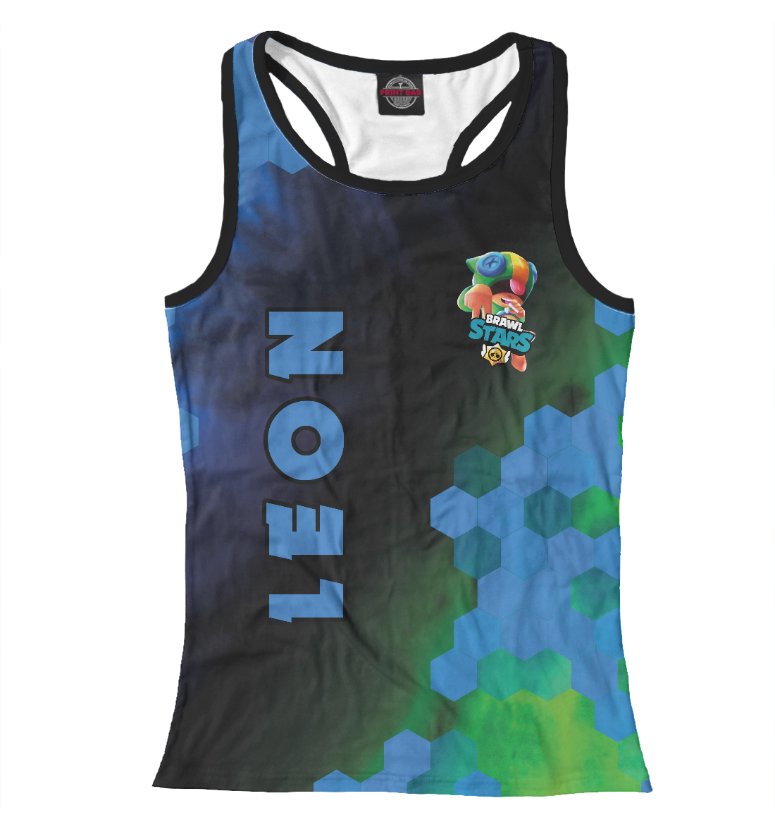 

Brawl Stars Leon
