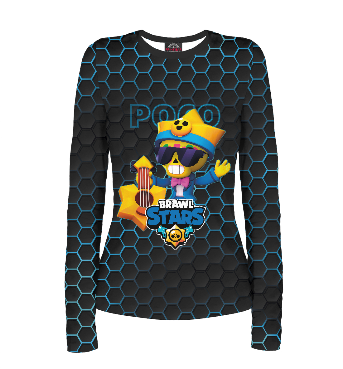 

Поко Старр. Brawl Stars