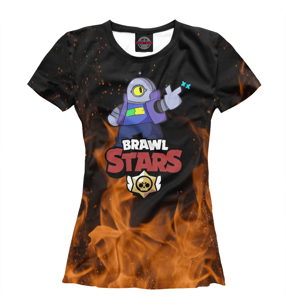 

Brawl Stars
