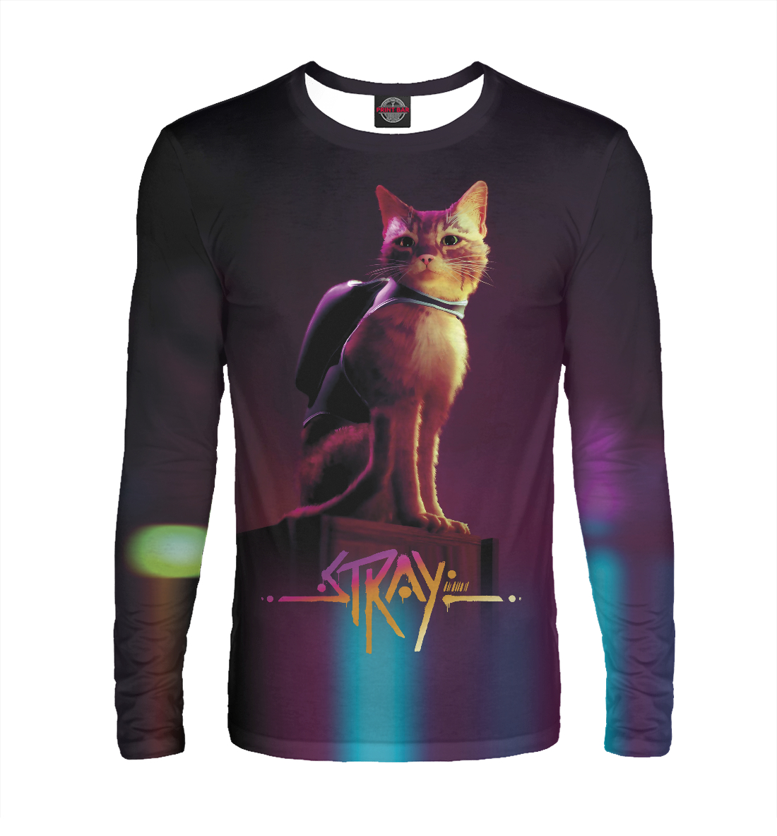 

Stray - бродяга