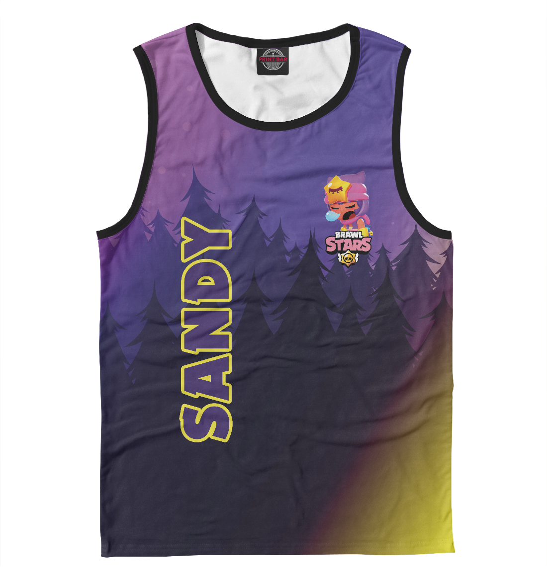 

Brawl Stars Sandy - Snow