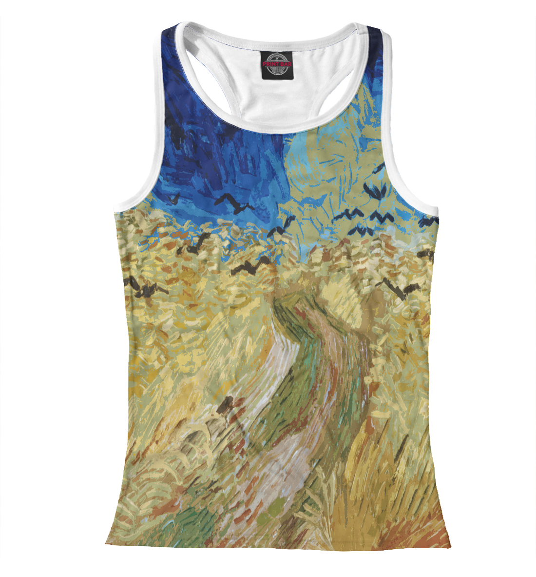 

Вангог стиль