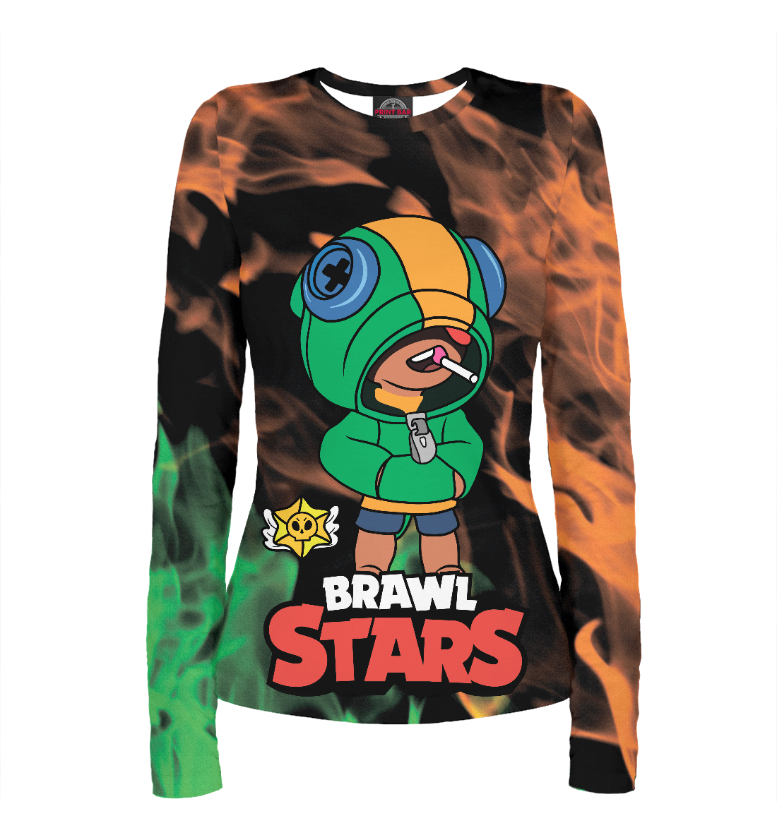 

Leon Brawl Stars