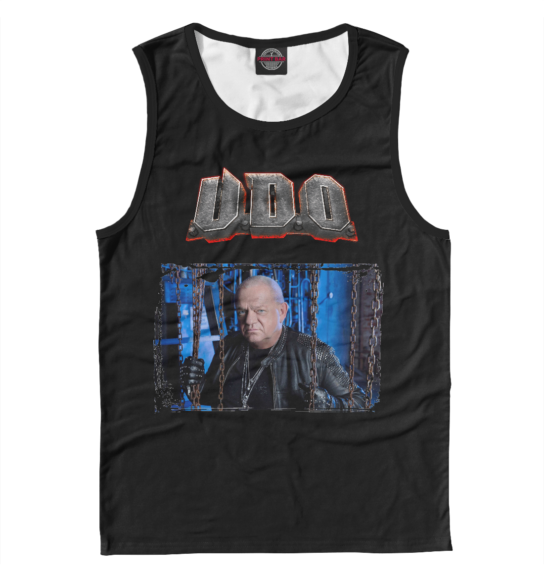 

Udo Dirkschneider