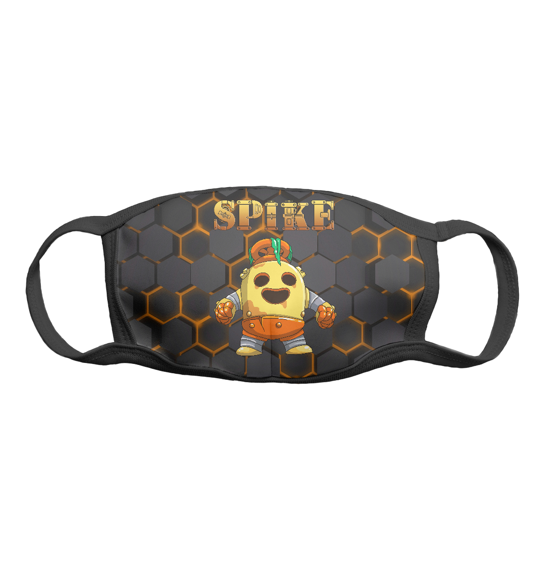 

Brawl Stars Spike Robot