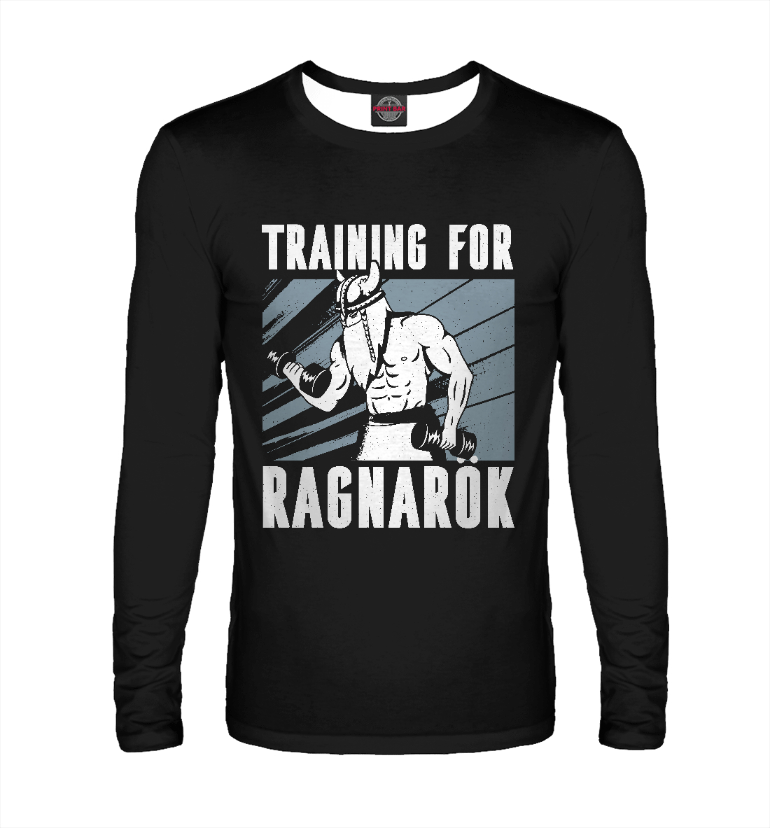 

Тренируюсь к Рагнарёку