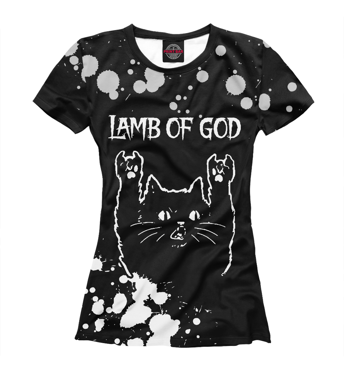 

Lamb of God | Рок Кот
