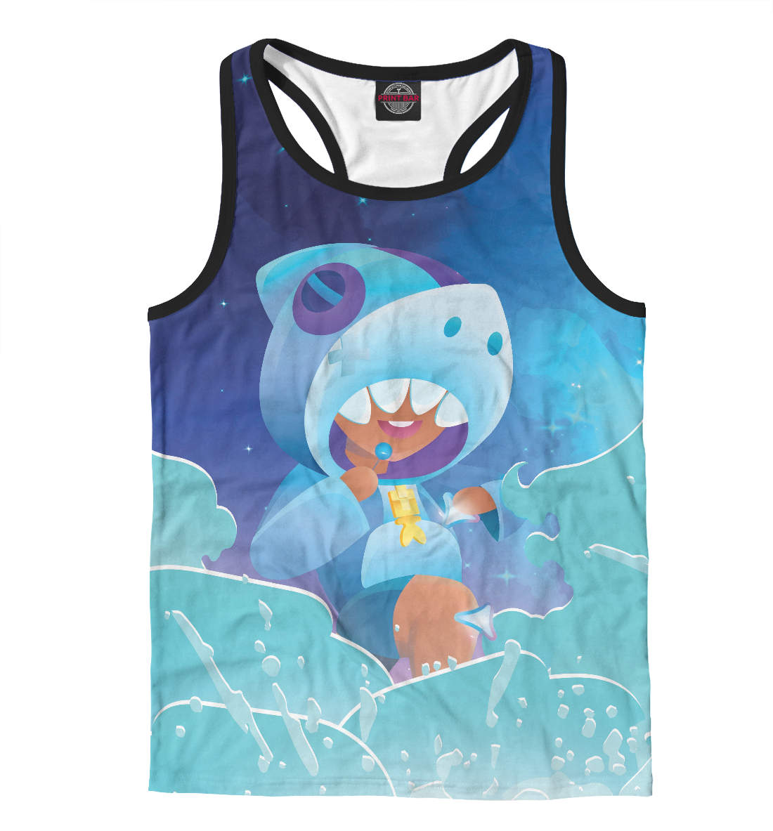 

Leon Shark